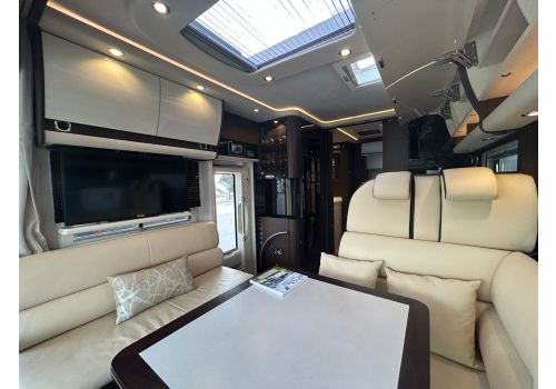 Integral Motorhome CONCORDE Charisma 920 G en Sale Occasion