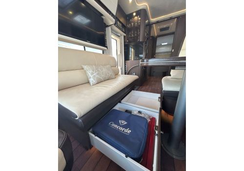 Integral Motorhome CONCORDE Charisma 920 G en Sale Occasion