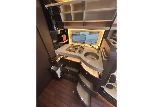 Integral Motorhome CONCORDE Charisma 920 G en Sale Occasion