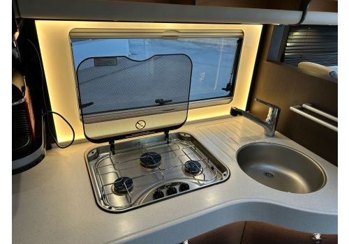 Integral Motorhome CONCORDE Charisma 920 G en Sale Occasion
