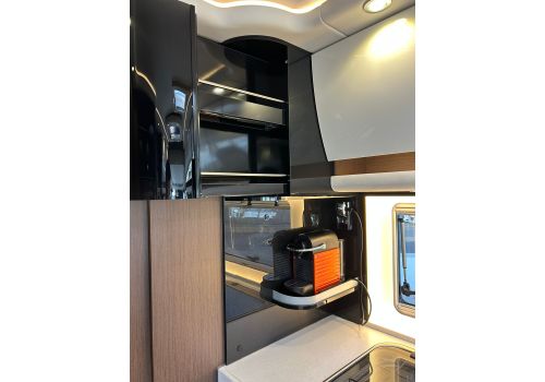 Integral Motorhome CONCORDE Charisma 920 G en Sale Occasion