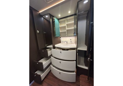 Integral Motorhome CONCORDE Charisma 920 G en Sale Occasion