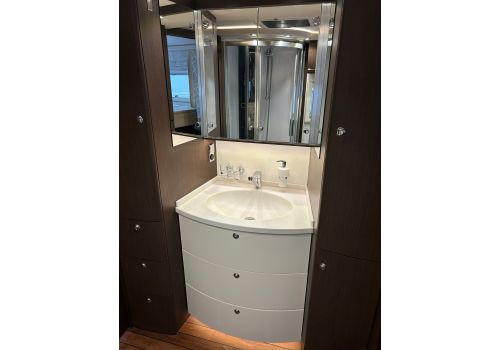 Integral Motorhome CONCORDE Charisma 920 G en Sale Occasion