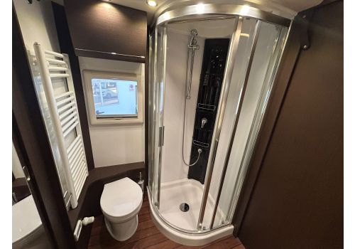 Integral Motorhome CONCORDE Charisma 920 G en Sale Occasion