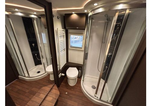 Integral Motorhome CONCORDE Charisma 920 G en Sale Occasion