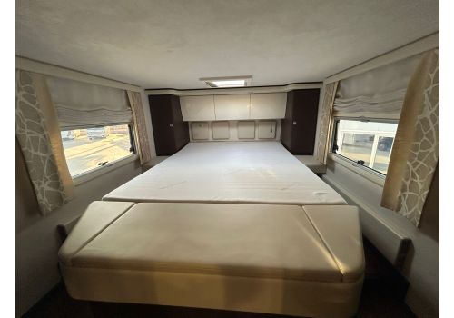 Integral Motorhome CONCORDE Charisma 920 G en Sale Occasion