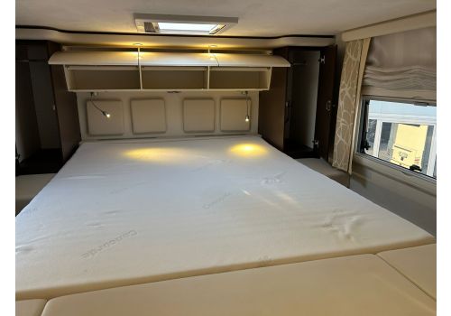 Integral Motorhome CONCORDE Charisma 920 G en Sale Occasion