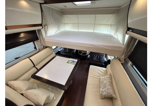 Integral Motorhome CONCORDE Charisma 920 G en Sale Occasion