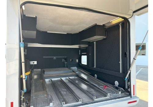 Integral Motorhome CONCORDE Charisma 920 G en Sale Occasion