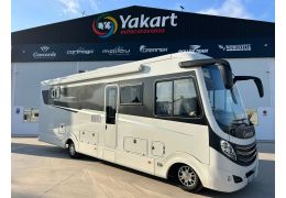 CONCORDE Charisma 920 G · Integral Motorhome used
