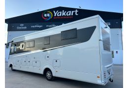Integral Motorhome CONCORDE Charisma 920 G in Sale Occasion