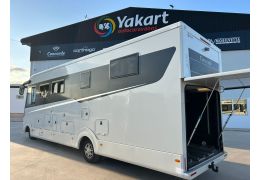 Integral Motorhome CONCORDE Charisma 920 G in Sale Occasion