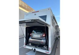 Integral Motorhome CONCORDE Charisma 920 G in Sale Occasion