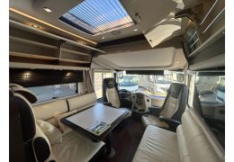 Integral Motorhome CONCORDE Charisma 920 G in Sale Occasion