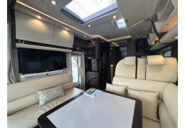 Integral Motorhome CONCORDE Charisma 920 G in Sale Occasion