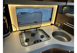 Integral Motorhome CONCORDE Charisma 920 G in Sale Occasion