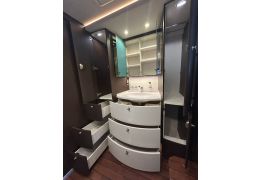 Integral Motorhome CONCORDE Charisma 920 G in Sale Occasion