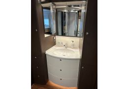 Integral Motorhome CONCORDE Charisma 920 G in Sale Occasion