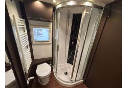 Integral Motorhome CONCORDE Charisma 920 G in Sale Occasion