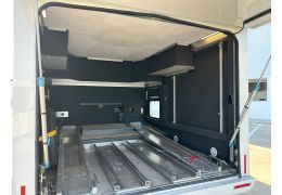 Integral Motorhome CONCORDE Charisma 920 G in Sale Occasion