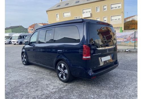 Van MERCEDES Marco Polo en Sale Occasion