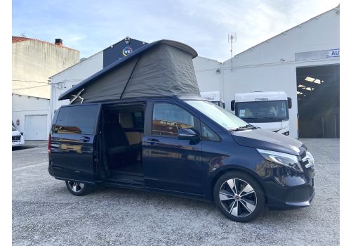 Van MERCEDES Marco Polo en Sale Occasion