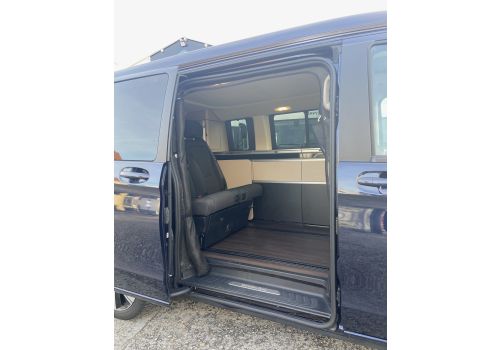 Van MERCEDES Marco Polo en Sale Occasion