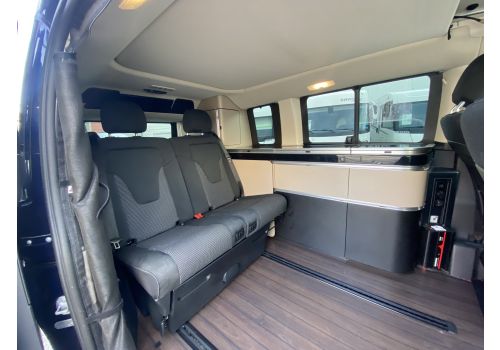 Van MERCEDES Marco Polo en Sale Occasion