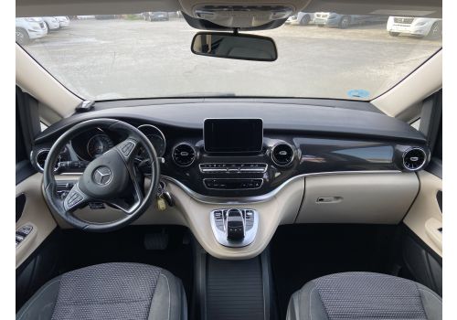 Van MERCEDES Marco Polo en Sale Occasion