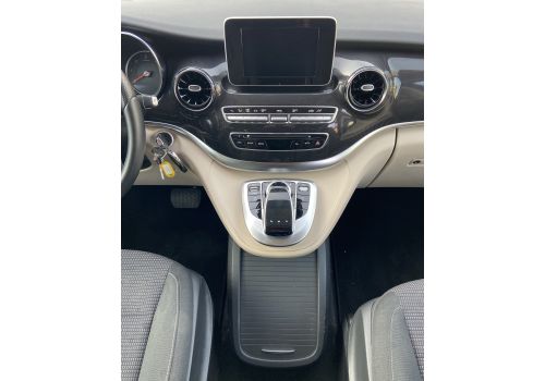 Van MERCEDES Marco Polo en Sale Occasion