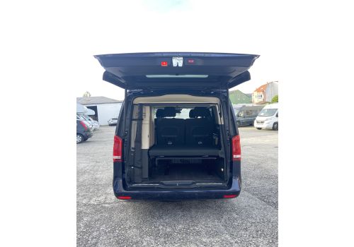 Van MERCEDES Marco Polo en Sale Occasion