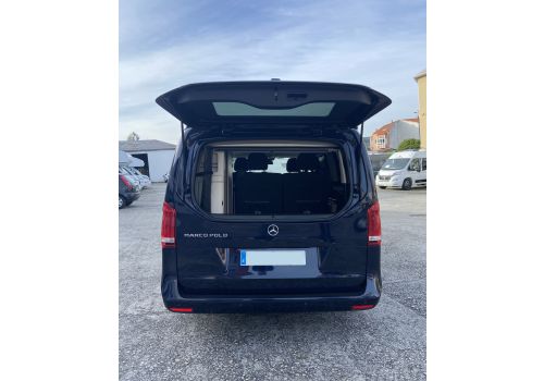 Van MERCEDES Marco Polo en Sale Occasion