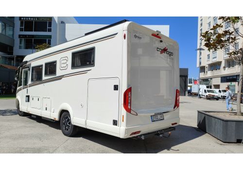 Integral Motorhome CARTHAGO C Tourer 150 QB en Sale Occasion