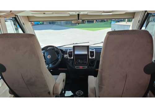 Integral Motorhome CARTHAGO C Tourer 150 QB en Sale Occasion