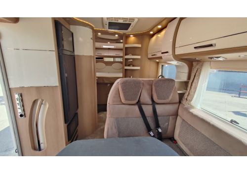 Integral Motorhome CARTHAGO C Tourer 150 QB en Sale Occasion