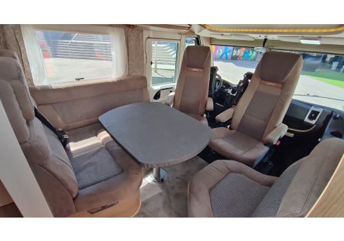 Integral Motorhome CARTHAGO C Tourer 150 QB en Sale Occasion