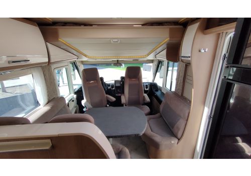 Integral Motorhome CARTHAGO C Tourer 150 QB en Sale Occasion
