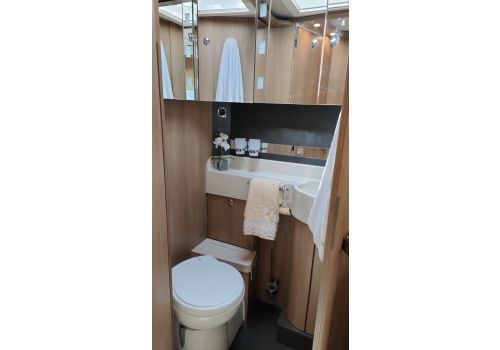 Integral Motorhome CARTHAGO C Tourer 150 QB en Sale Occasion