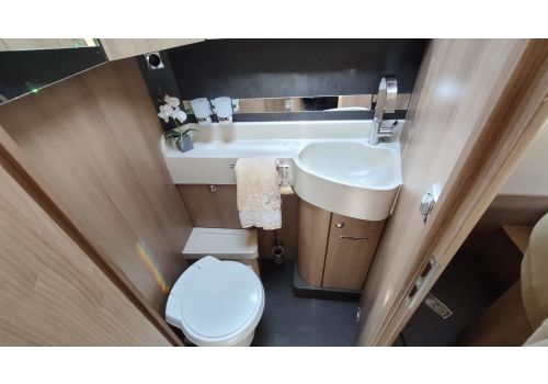 Integral Motorhome CARTHAGO C Tourer 150 QB en Sale Occasion