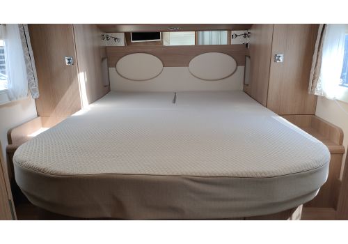 Integral Motorhome CARTHAGO C Tourer 150 QB en Sale Occasion
