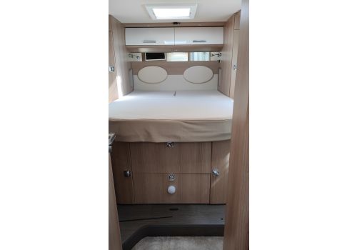 Integral Motorhome CARTHAGO C Tourer 150 QB en Sale Occasion