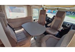 Integral Motorhome CARTHAGO C Tourer 150 QB in Sale Occasion