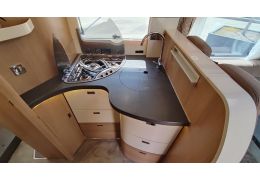 Integral Motorhome CARTHAGO C Tourer 150 QB in Sale Occasion