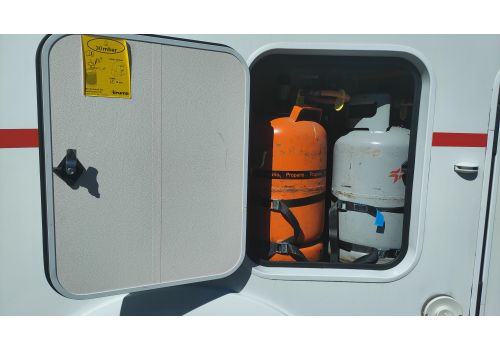 Low Profile Motorhome SUNLIGHT V60 en Sale Occasion