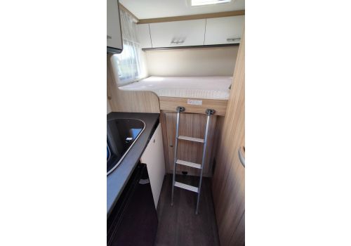 Low Profile Motorhome SUNLIGHT V60 en Sale Occasion