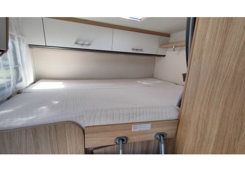 Low Profile Motorhome SUNLIGHT V60 en Sale Occasion
