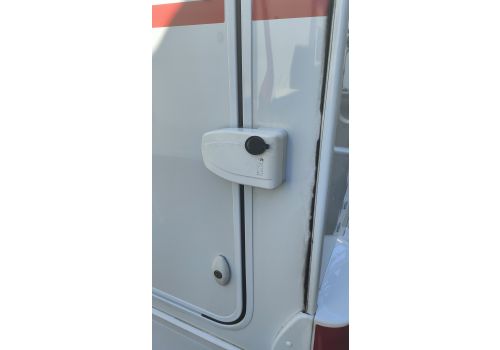 Low Profile Motorhome SUNLIGHT V60 en Sale Occasion