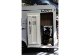 Low Profile Motorhome DETHLEFFS Dethleffs Trend T 6767 modelo 2018 en Sale Occasion