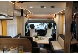 Low Profile Motorhome DETHLEFFS Dethleffs Trend T 6767 modelo 2018 en Sale Occasion