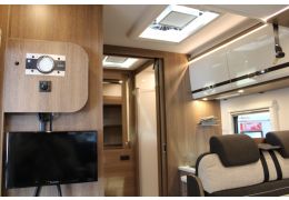 Low Profile Motorhome DETHLEFFS Dethleffs Trend T 6767 modelo 2018 en Sale Occasion